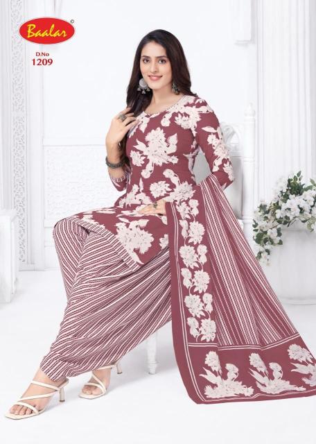 Baalar cristal patiyala vol-12 sanskriti wholesale dress material hyderabad telangana